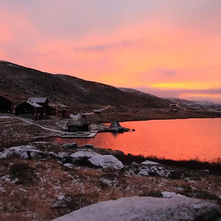 Haukeliseter Fjellstue Domek letniskowy