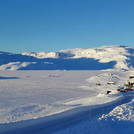 Domek letniskowy Haukeliseter Fjellstue