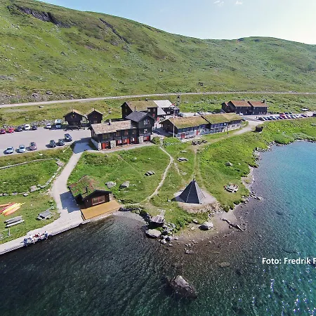 Domek letniskowy Haukeliseter Fjellstue Vågsli