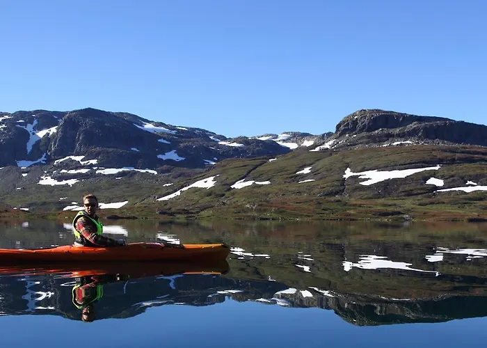 Haukeliseter Fjellstue * Vågsli