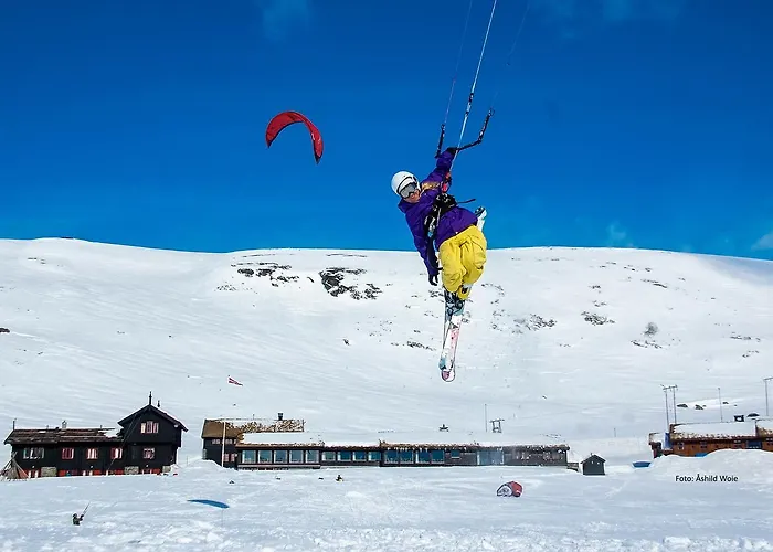 Haukeliseter Fjellstue