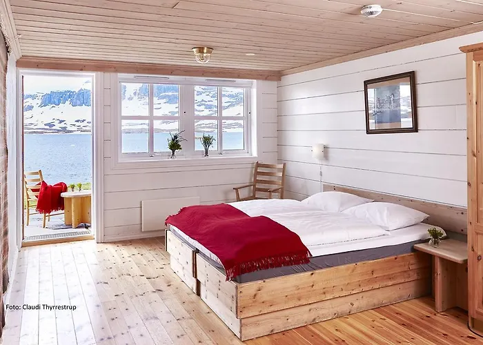 Haukeliseter Fjellstue Alojamento de Turismo Selvagem Vågsli