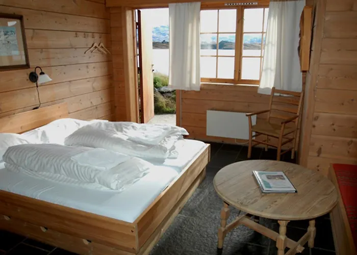 Alojamento de Turismo Selvagem Haukeliseter Fjellstue *