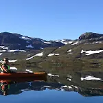 Haukeliseter Fjellstue * Vågsli